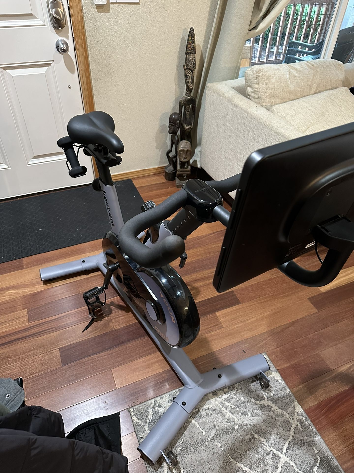 Freebeat Boom Bike, Better Than Pelaton