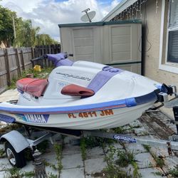 Jet Ski  1100 cc 