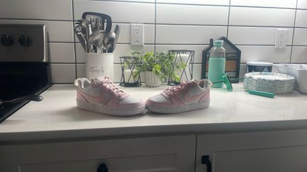 Kids girls Nikes