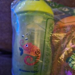 3 Sippy Cups