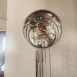 Midcentury HOWARD MILLER CLOCK  THE  EXECUTIVE 