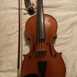Used Ronald Sachs’ 4/4 Violin