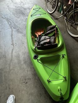 Kayaks