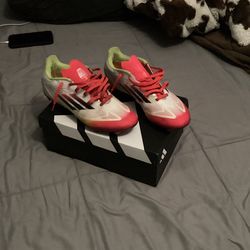 Adidas F50 Cleats Size 9