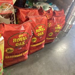 Charcoal 30lb