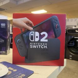 Nintendo Switch 2