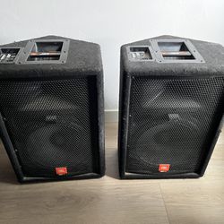 JBL JRX100 Loudspeaker 