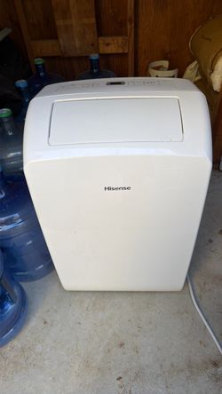 Hisense. AC