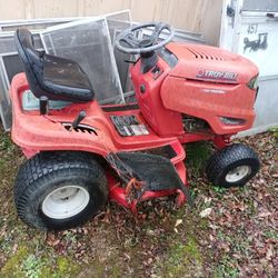 Troy-Bilt Riding Mower