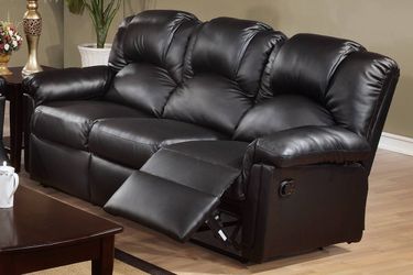 Reclining sofa F6672