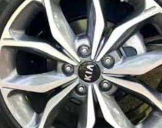 Kia Optima Rims Forte Wheels Sportage K5 Gt Stinger 