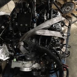 Engine Chevy Silverado 1500