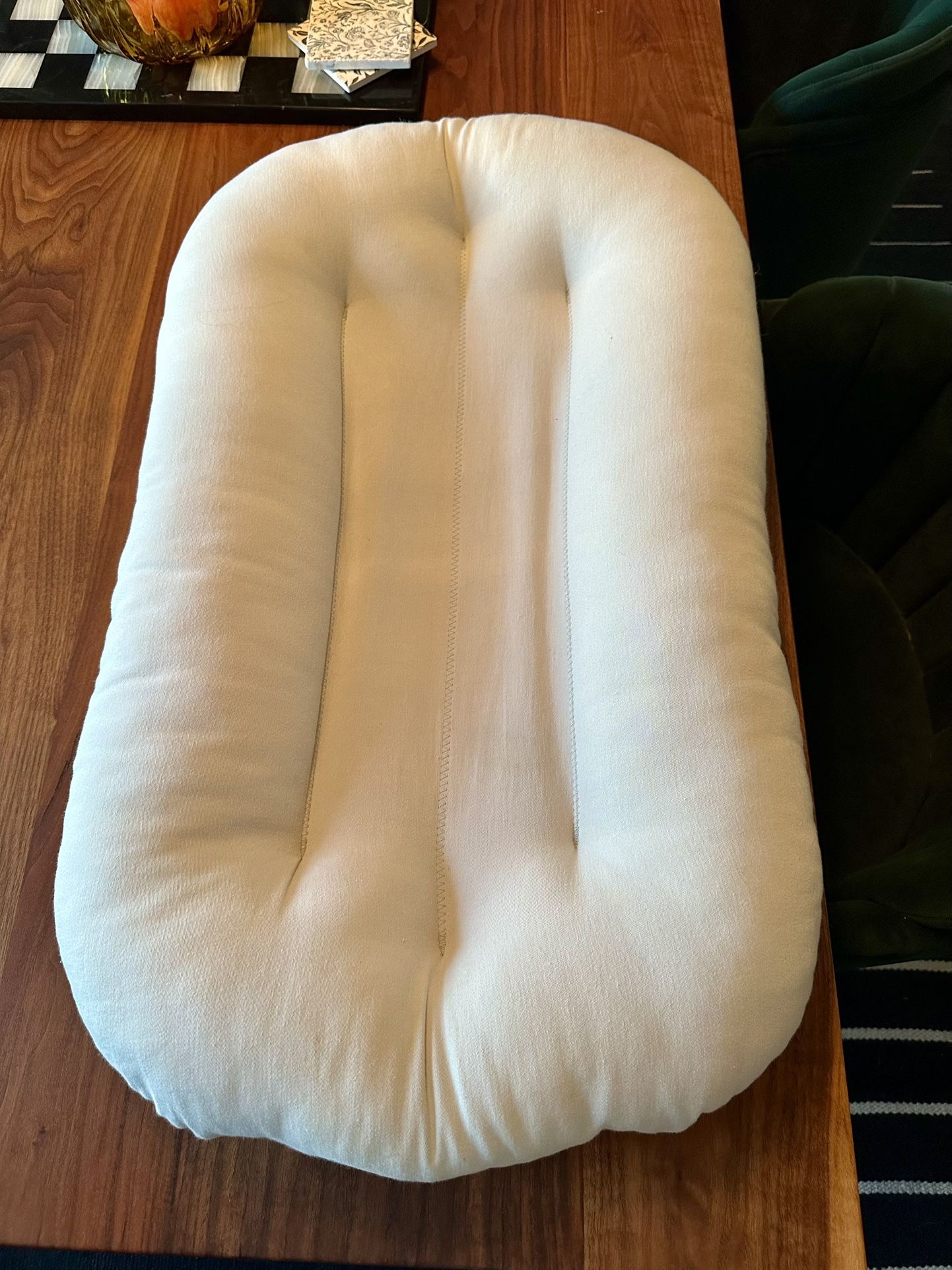 Snuggle Me Infant Lounger
