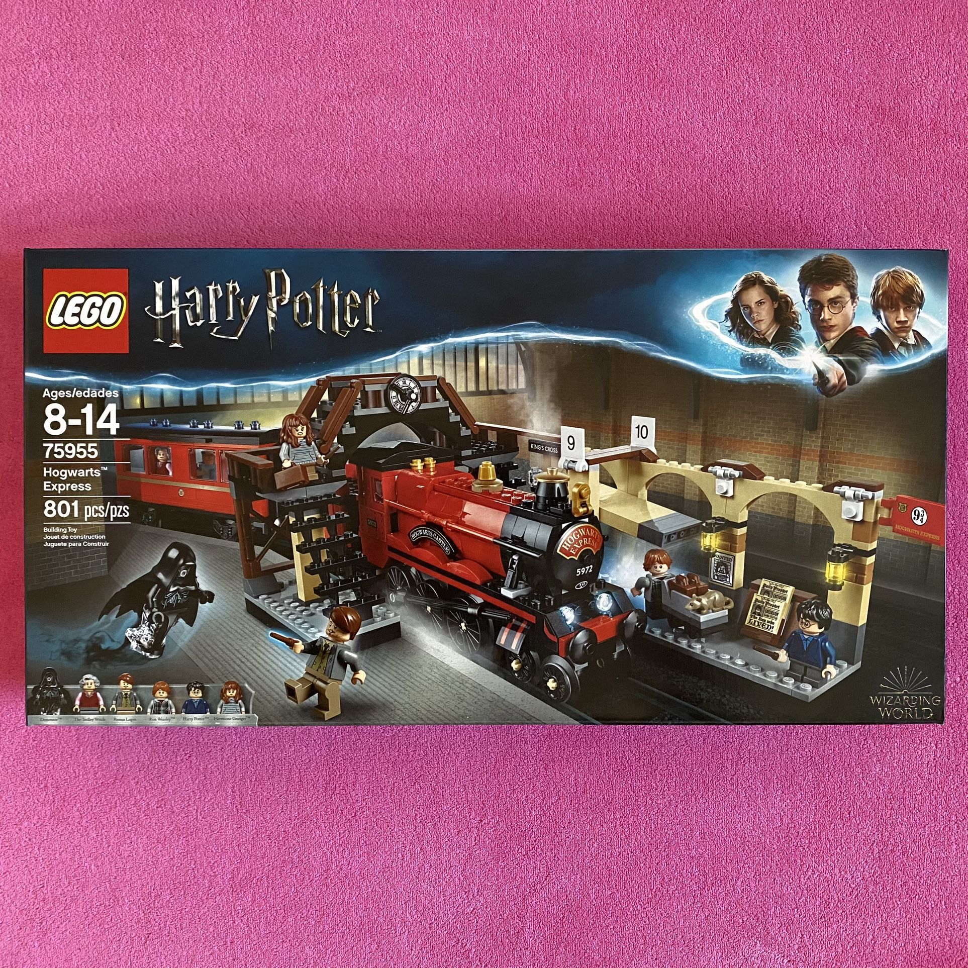 Lego 75955 Harry Potter Hogwarts Express