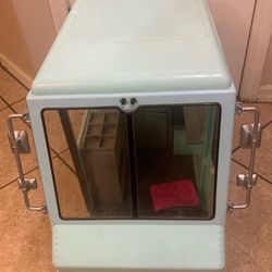 Our Generation Sweet Stop Ice Cream Truck for 18-inch  w/ some accessories.