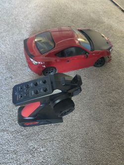Toyota GR86 RC Drift Car