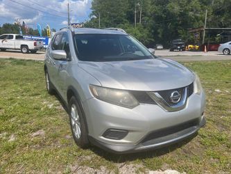 2014 Nissan Rogue
