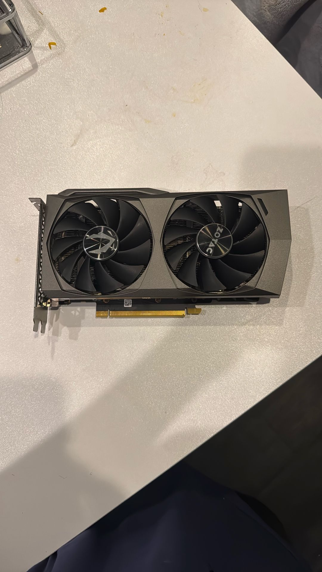 Zotac Rtx 3050 8gb Gddr6