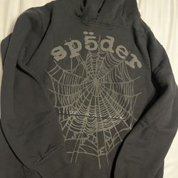 Spyder Hoodie 