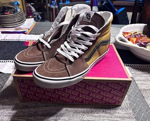 Vans shoes men's 12