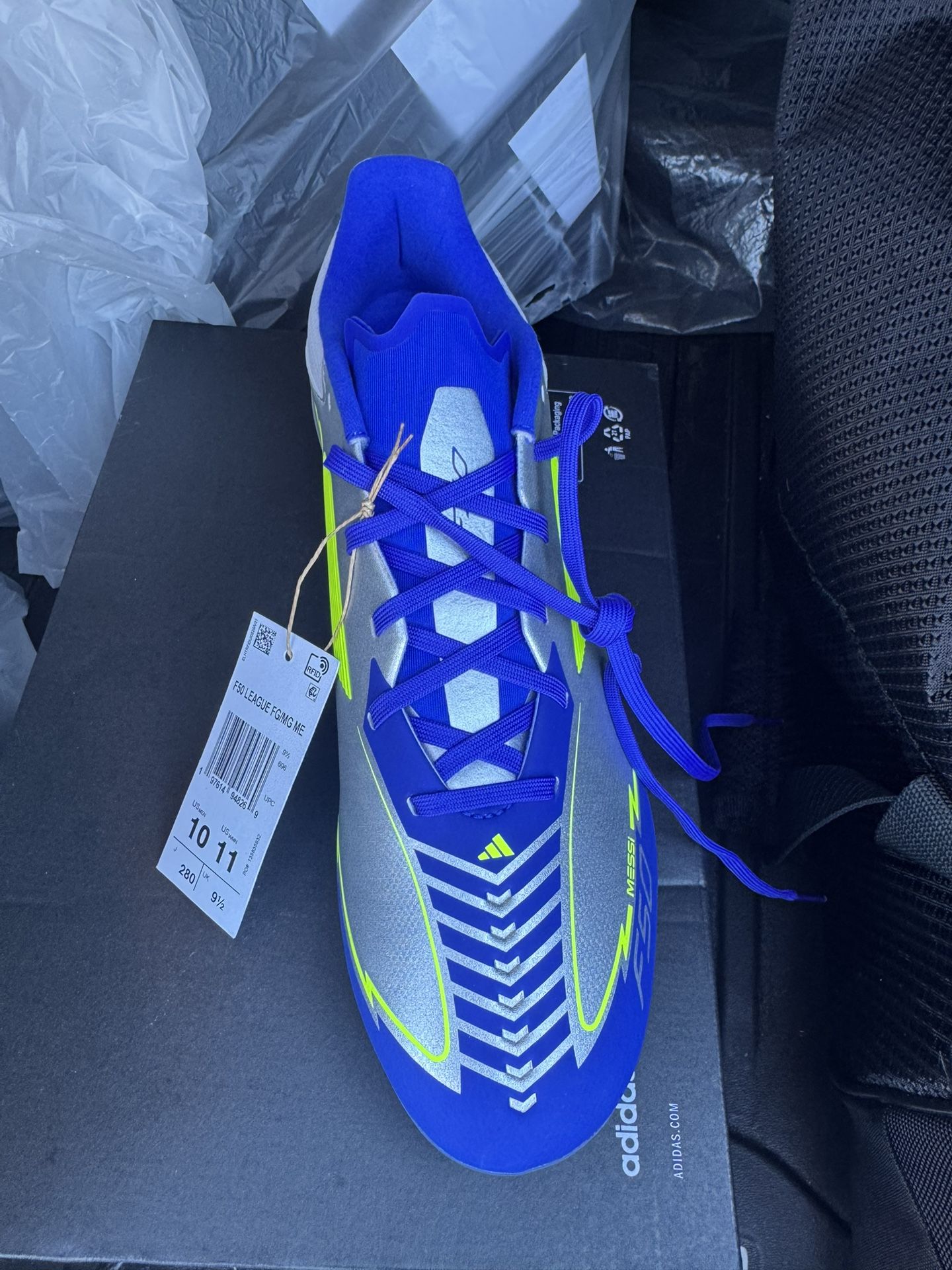 soccer cleats 10 and 11 us