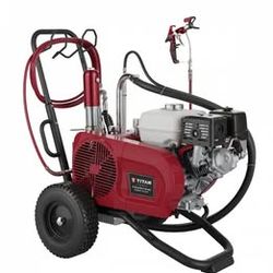 Titan PowrTwin 8900 Plus Gas Hydraulic Airless Sprayer - New in Box
