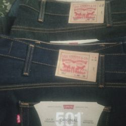 mens levis 501s 46/30 
