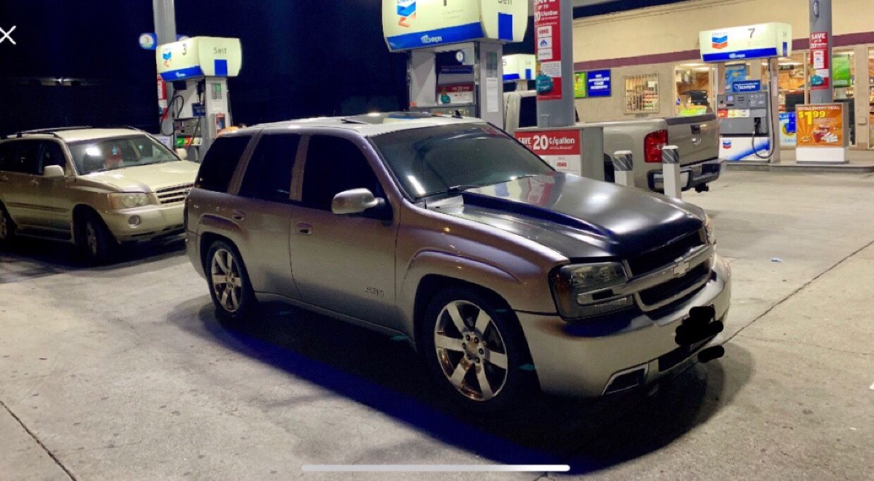 2007 Chevrolet TrailBlazer