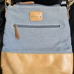 Stone Mountain Crossbody Purse
