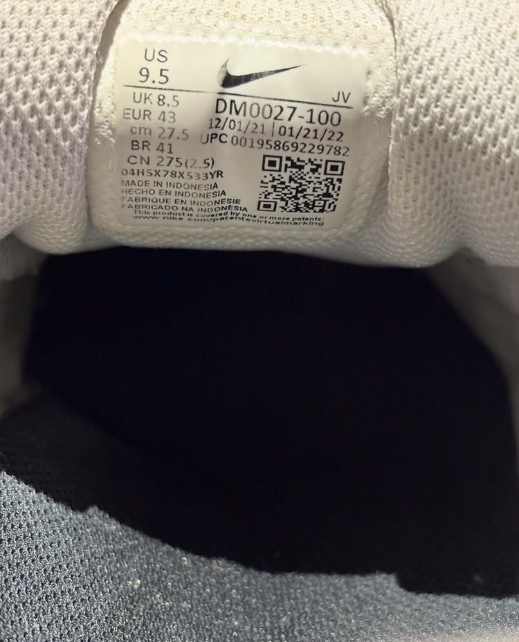 Nike Air Max 97 White Bullet Sneakers White And Red Fashion Athletic Shoes