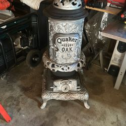 Pot Belly Stove Antique!!!