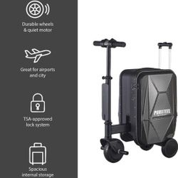 PURSONIC Scooter For Travel