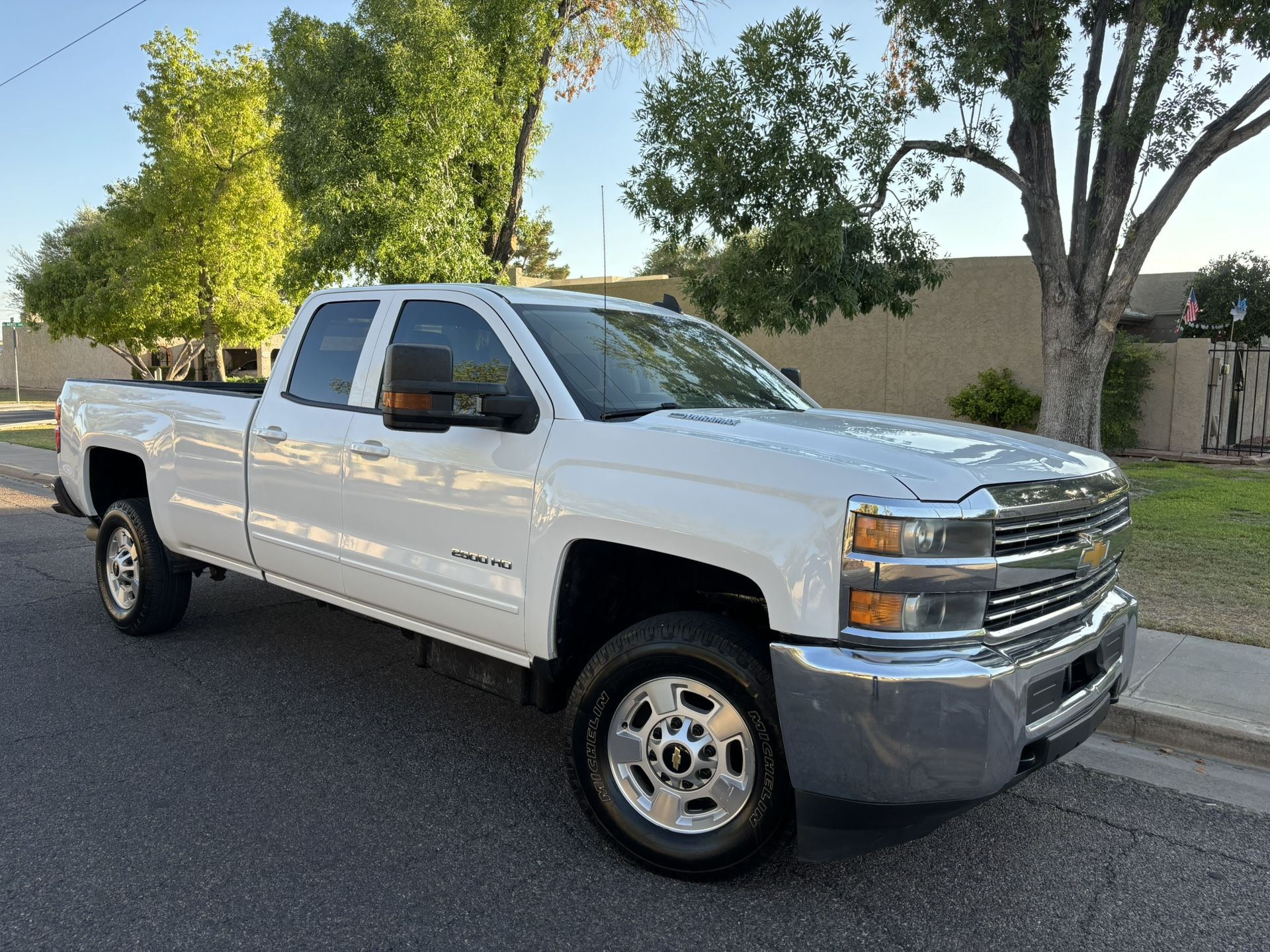 2015 Chevrolet Silverado 2500
