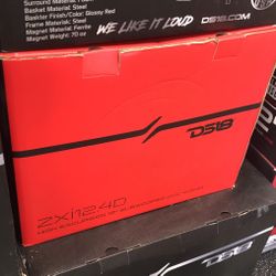 Ds18 Zxi12.4d On Sale Today For 249.99