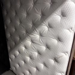 California King Organic Cotton Mattress