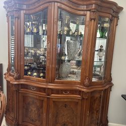 Furniture China Cabinet 