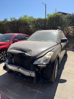 2016 Infiniti Qx50
