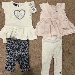 Baby Girl Clothes Size 6-9mon