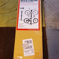 Bike Storage Rack 