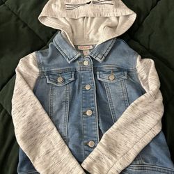 5T Girls Jacket