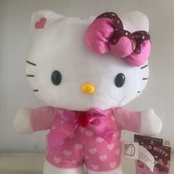 Hello Kitty Valentine Stepper