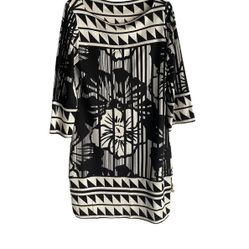 Size 8 Silk Diane Von Furstenberg