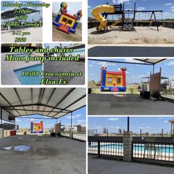 Gender Reveal Babies/ Event Center 