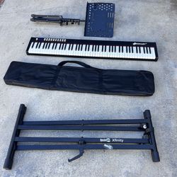 Sonart Keyboard And Xfinity Accessories 