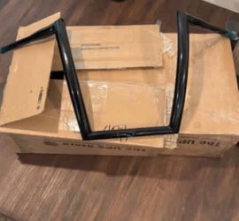 20” Cordova handlebars
