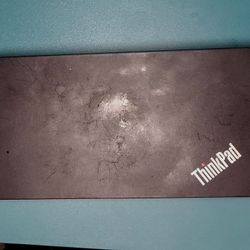 Lenovo ThinkPad USB-C Laptop Dock Station