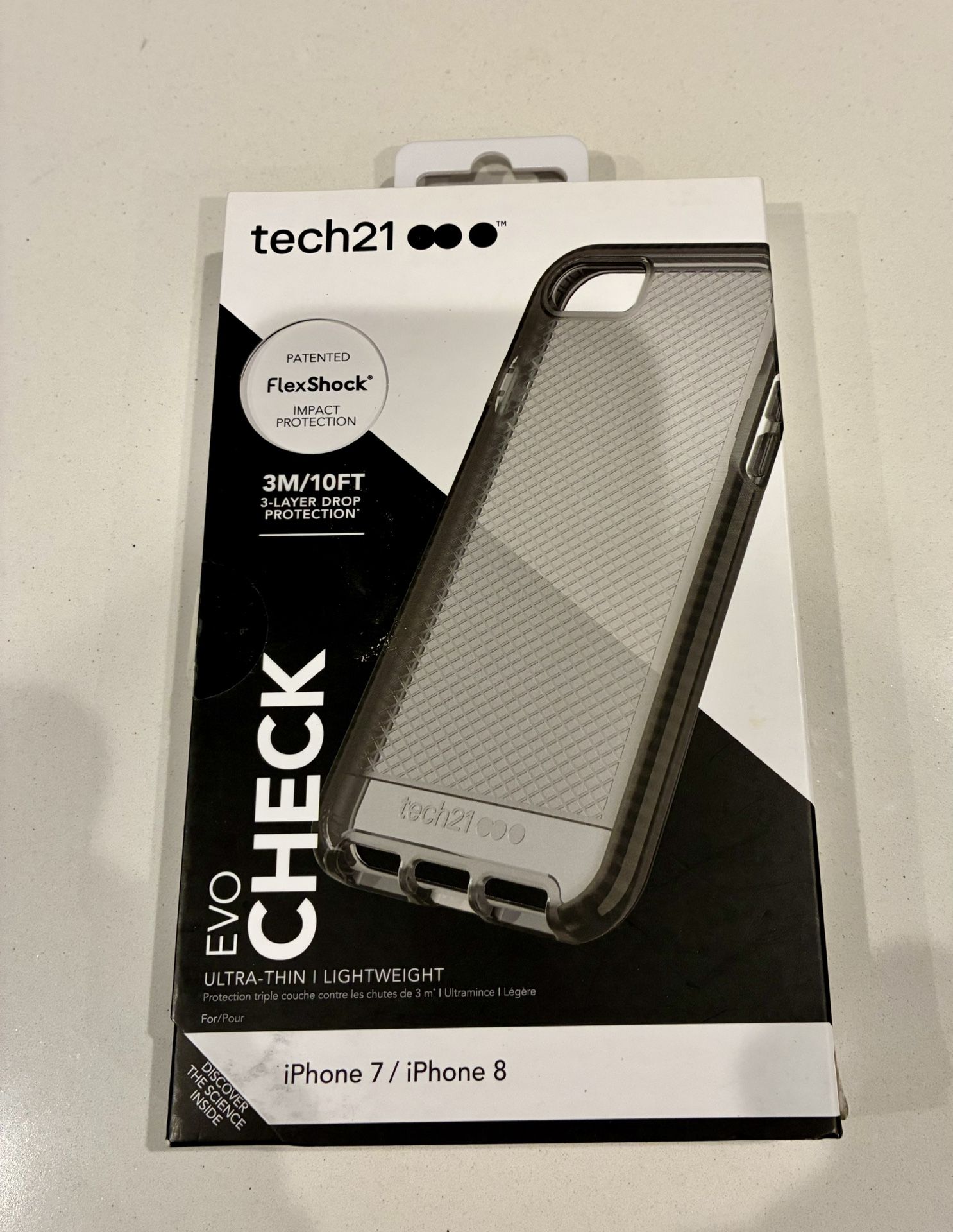 iPhone 7 and eight cell phone case