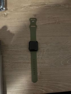 Nike + Apple Watch series 2