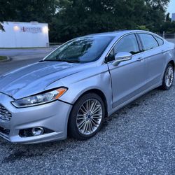 2014 Ford Fusion