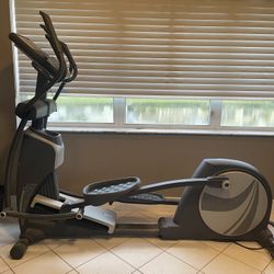 Elliptical HealthRider 